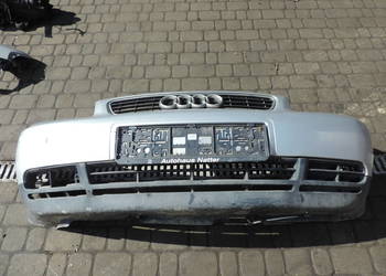 AUDI A3 8L ZDERZAK PRZÓD PRZEDNI LY7W