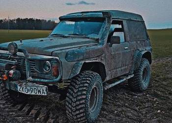 Nissan Patrol y60