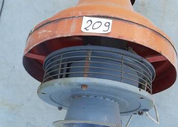 (nr 209 (L-88)	wyciąg wentylacyjny grzybek