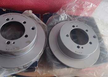 Tarcze hamulcowe 5x114.3 OC 70MM.