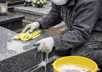 Firma sprzątająca groby, cennik, Cmentarz grabiszyński, ulica grabiszyńska