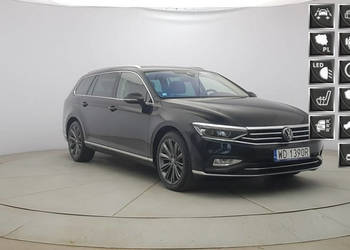 Volkswagen Passat 2.0 TSI 4motion Elegance DSG ! Z Polskiego Salonu ! Fakt…