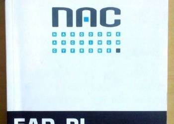 EAD_PL MIĘDZYNARODOWY STANDARD ZAPISU INFORMACJI - NAC