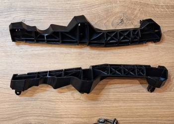 Lexus RX II mocowanie ślizg zderzaka lewy 52146-48010 części RX400H 2007