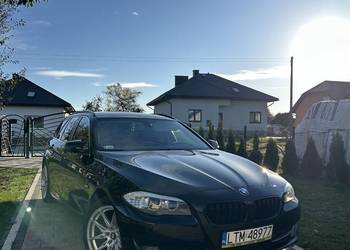 BMW Seria 5 F11 520d 2.0 Diesel Zadbany