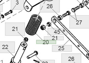 A46832 John Deere Wiosna