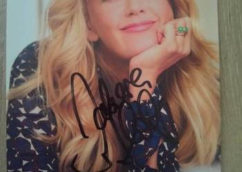 Zdjęcia z autografami Zdjęcia z autografami