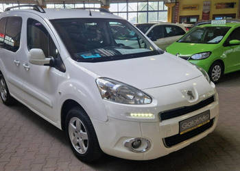 Peugeot Partner ZOBACZ OPIS !! W PODANEJ CENIE ROCZNA GWARANCJA !! II (200…