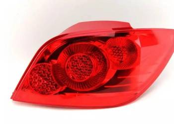 Peugeot 307 05‑07 – Lampa tylna prawa
