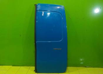 RENAULT KANGOO II III 10r 1.5 DCI drzwi prawe tyl kompletne