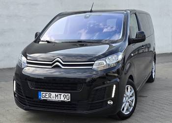 CITROEN Space Tourer 2.0BlueHDI M Business Lounge 8-osób F-1 ASO SERWIS