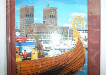 OSLO VIKINGHOVEDSTADEN