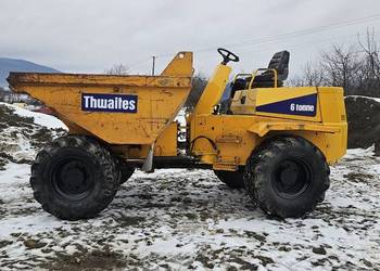 Wozidło thwaites 6ton umowa