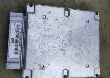 Ford Escort MKVI MK6 1.6 16v - Sterownik Komputer silnika 93AB-12A650-AC