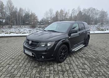 Fiat Freemont 4x4 Black Code Skup / Sprzedaż / Zamiana / Rozliczenie