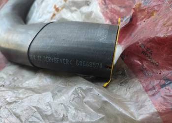 Alfa romeo 156 2.4JTD rura intercoolera 60668570