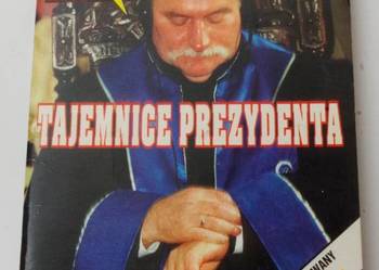 TAJEMNICE PREZYDENTA - LEPIARZ-CIECHOWSKA ALICJA