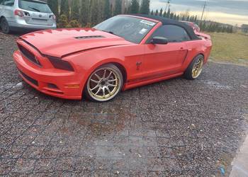 Mustang Gt California Special 2014r automat