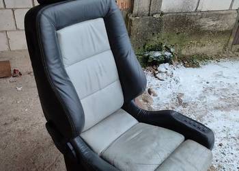 RECARO ERGOMED DS  lewy i prawy (łamane w pełni elektryczne)