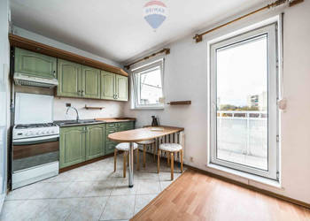 Przytulne dwupokojowe balkon Wilczak Warta