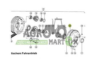 0006287171 USZCZELKA CLAAS