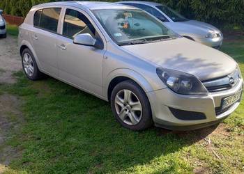 Opel Astra H 1.7 CDTi