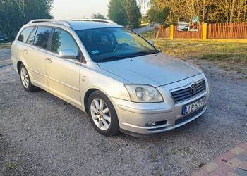 Toyota Avensis 1.8 VVt-i LPG