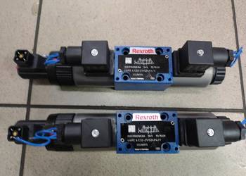Zawór proporcjonalny REXROTH 4WRE6E32-2X/G24K4/V nowy
