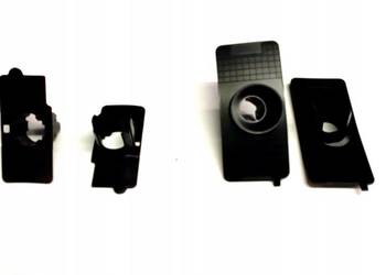 VOLVO V60 zestaw mocowan czujnikow PDC tyl kpl OE VOLVO V60 zestaw mocowan czujnikow PDC tyl kpl OE