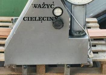Waga ścienna na ścianę składana soehnle