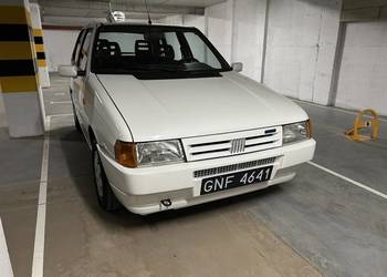 Fiat Uno 1.4 kolekcjonerski tylko 38tys km