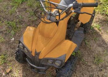 Mini quad 50ccm 60ccm pocket dla dziecka