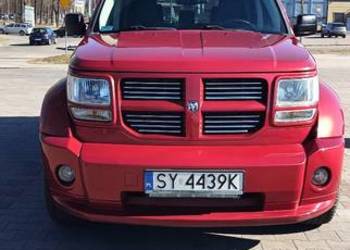 Dodge Nitro R/T