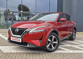 NISSAN Qashqai, 2023r. SalonPL * ASO * BLIS * Kam360 * Pakiet Zimowy * Bez…