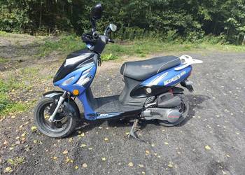 Skuter 125