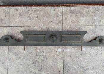 nr30 Stara korona lustra szafki itp 63x8cm