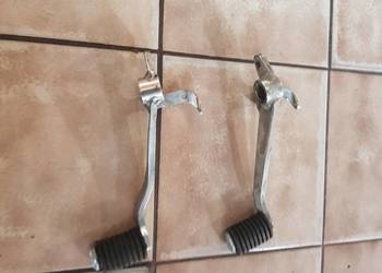 yamaha fazer 600 pedal hamulca