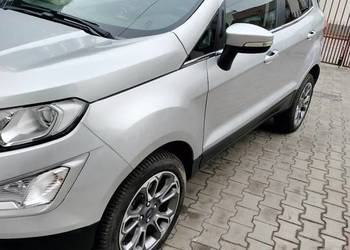 Ford Ecosport Automat 2.0
