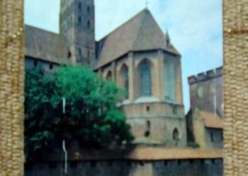 MALBORK - KAPLICA ŚW. ANNY