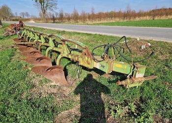 Pług, zagonowy krone