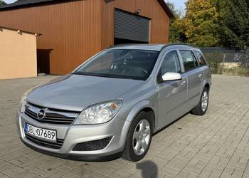 Opel Astra H 1.7 CDTi