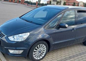 FORD GALAXY 2014R.
