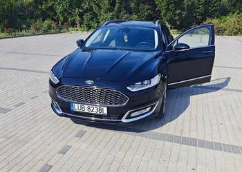 Ford Mondeo MK5 VIGNALE 2.0 TDCI