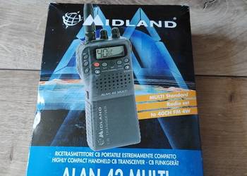 Radio CB  Midlan