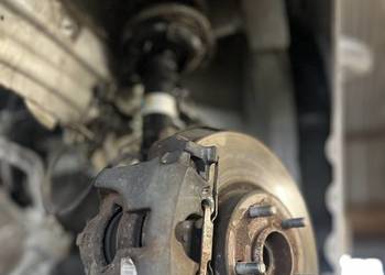 FORD FUSION USA 2.0B zawieszenie przednie mc person lewy kpl