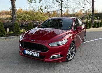 Ford Mondeo MK5 ST-LINE