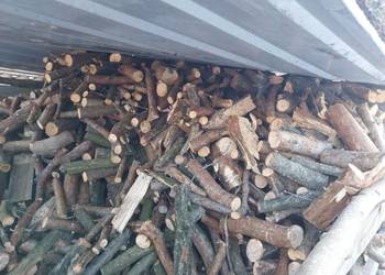 drewno opałowe