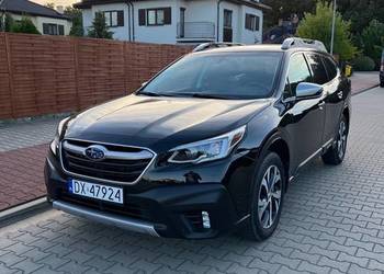 Subaru Outback Touring 2.4 XT 2021 • Najbogatsze wyposażenie • 260 KM