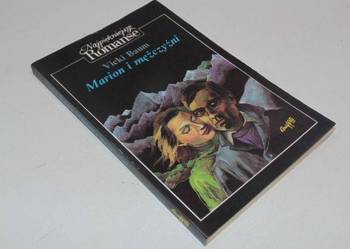 VICKI BAUM - MARION I ŻYCIE + MARION I MĘŻCZYŹNI /fa VICKI BAUM - MARION I ŻYCIE + MARION I MĘŻCZYŹNI /fa