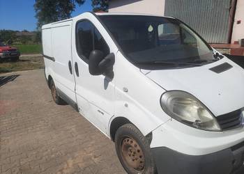 Sprzedam Renault Trafic